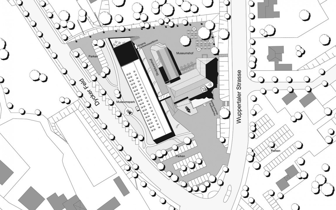 Lageplan sw